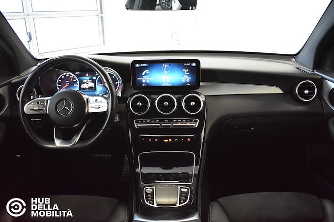 MERCEDES-BENZ GLC 220 d 4Matic Coupé Premium